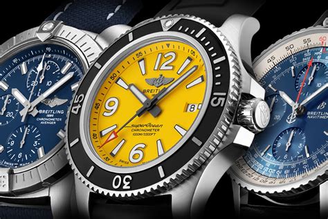 breitling watches subscription|Breitling luxury watch.